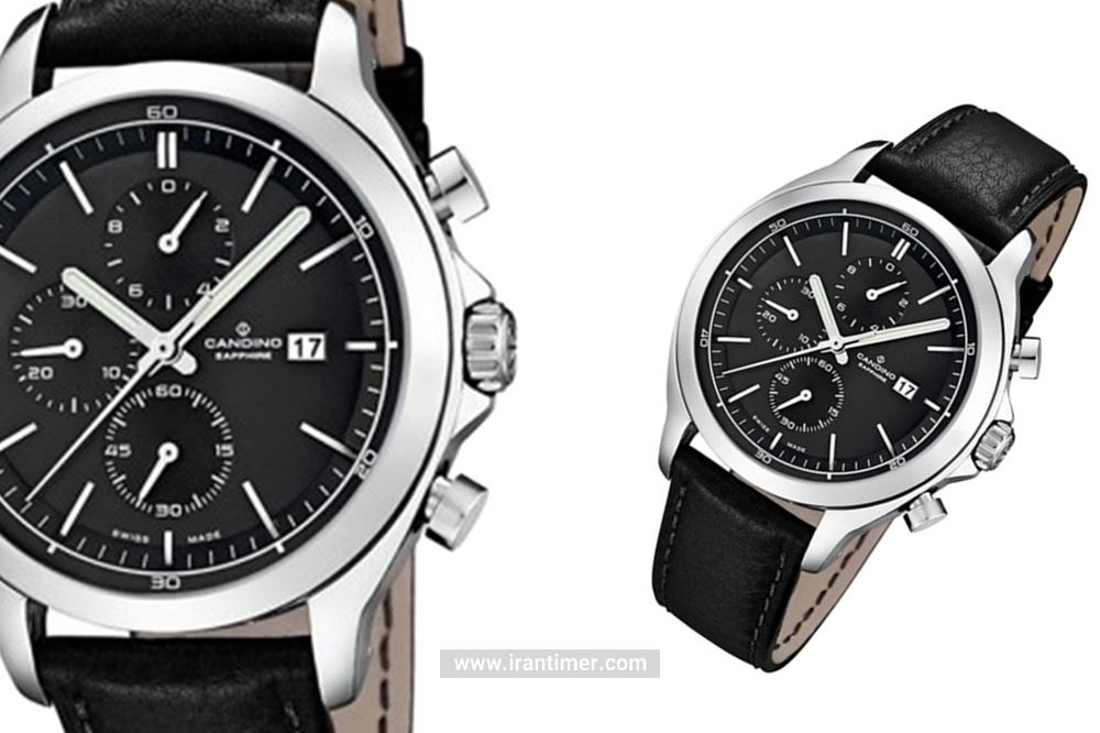 بررسی قیمت ساعت مچی مردانه کاندینو مدل C4516/3