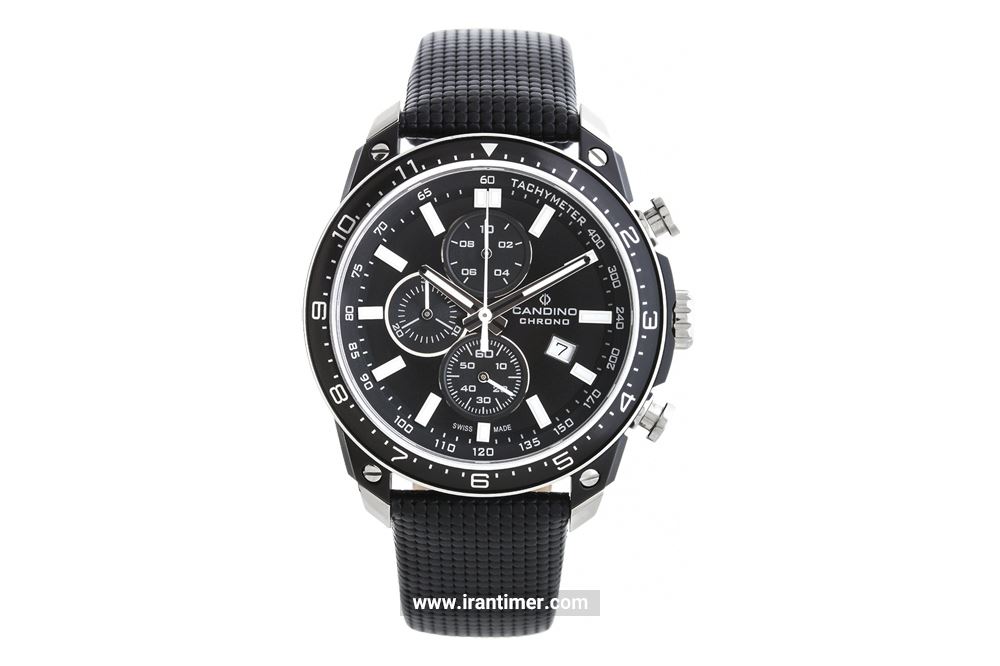 ساعت مچی مردانه کاندینو مدل C4520/3 یک ساعت دارای کورنوگراف همراه با طراحی حرفه ای