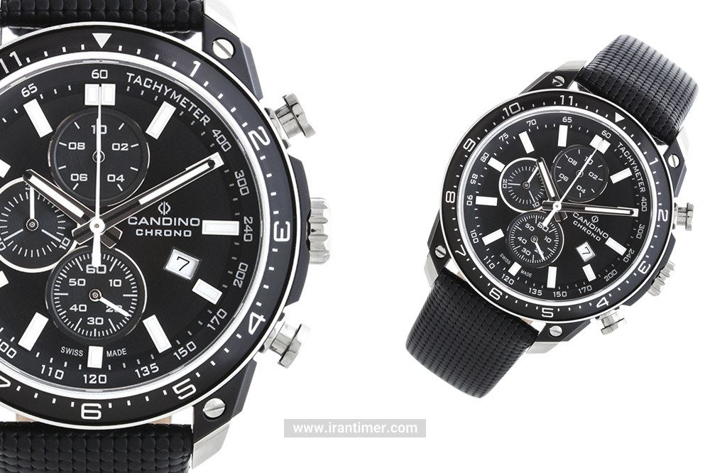 بررسی قیمت ساعت مچی مردانه کاندینو مدل C4520/3