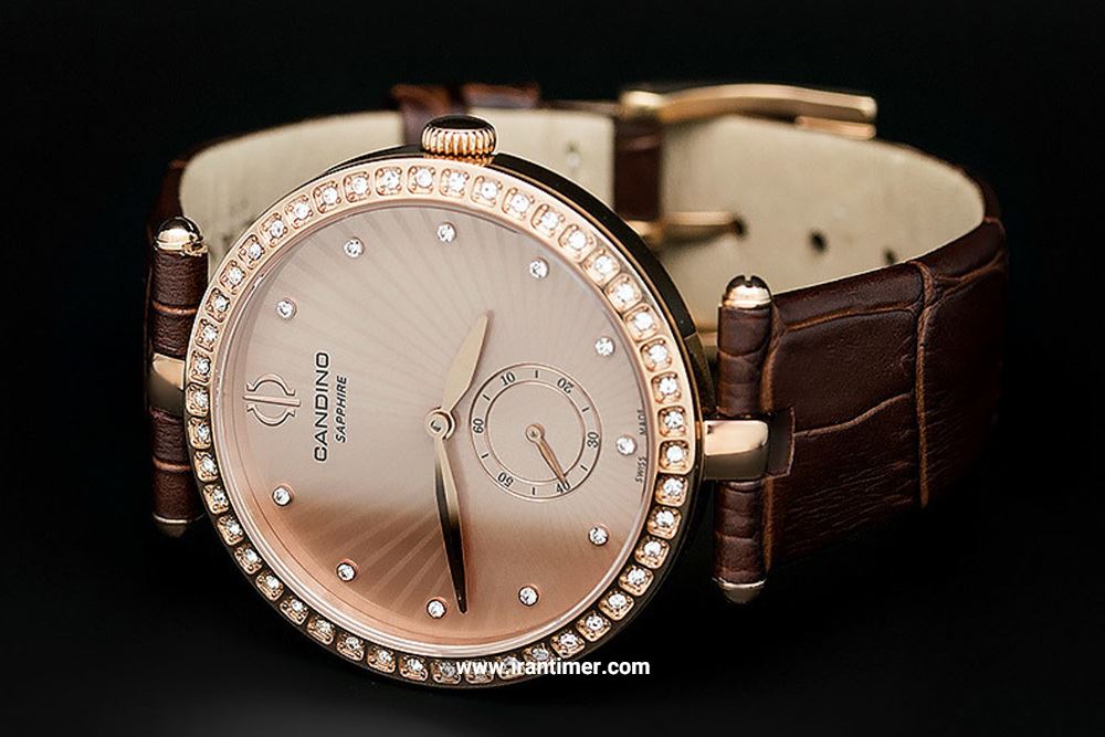 امکانات و ویژگی‌های ساعت مچی زنانه کاندینو مدل C4565/2