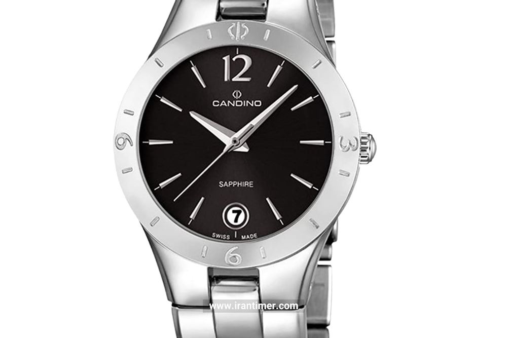 بررسی ظاهری ساعت مچی زنانه کاندینو مدل C4576/2