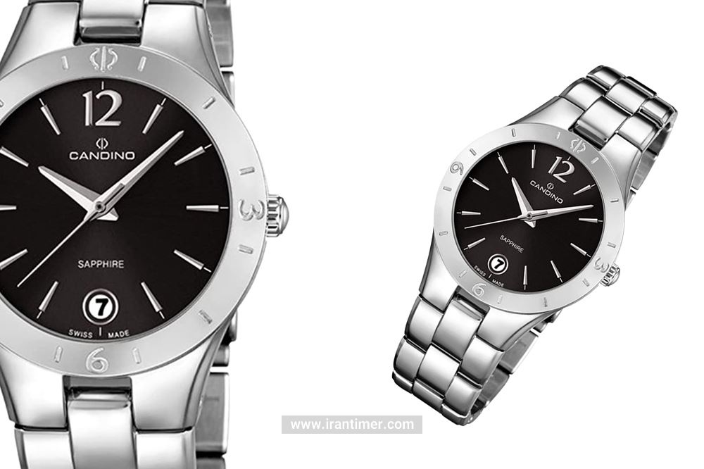 بررسی قیمت ساعت مچی زنانه کاندینو مدل C4576/2