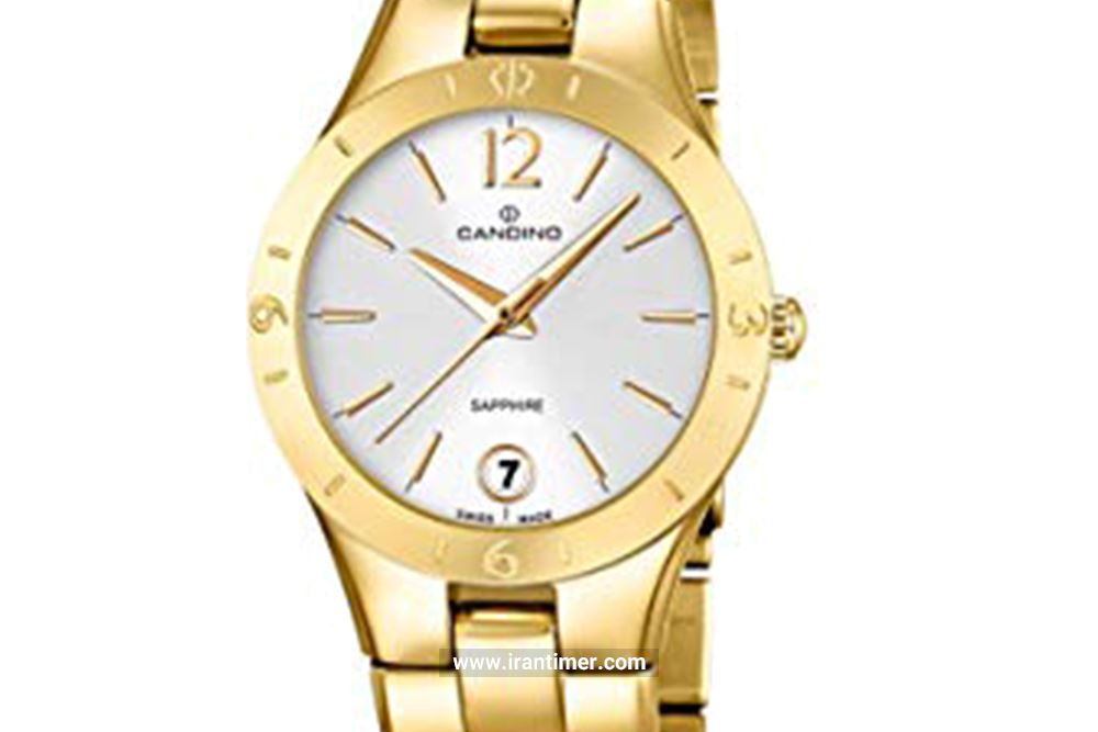 بررسی ظاهری این ساعت سوئیسی