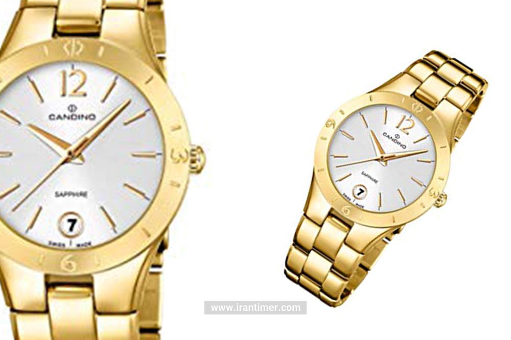 بررسی قیمت ساعت کاندینو