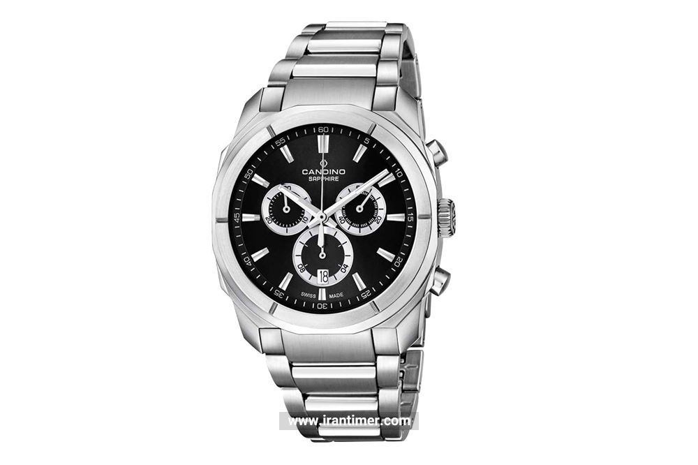 ساعت مچی مردانه کاندینو مدل C4579/2 ساعتی تقویم دار دارای کیفیت و زیبایی