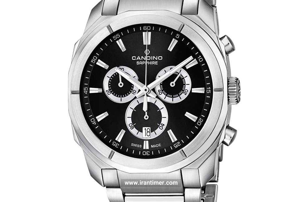 بررسی ظاهری این ساعت کوارتز