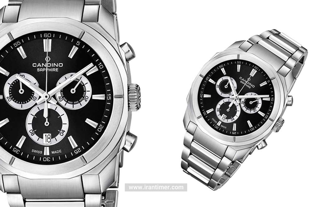 بررسی قیمت ساعت مچی مردانه کاندینو مدل C4579/2