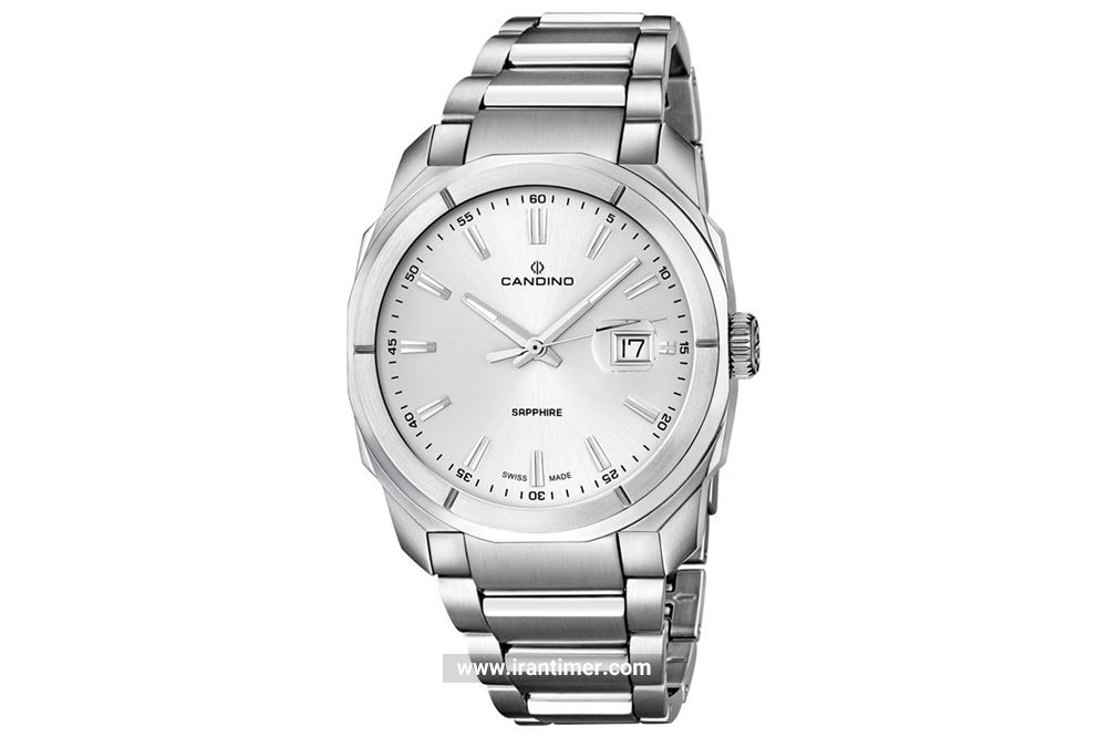 ساعت مچی مردانه کاندینو مدل C4585/1 ساعتی تقویم دار دارای طراحی حرفه ای