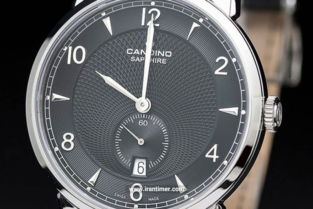 بررسی قیمت ساعت کاندینو
