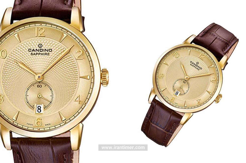 بررسی قیمت ساعت مچی مردانه کاندینو مدل C4592/4