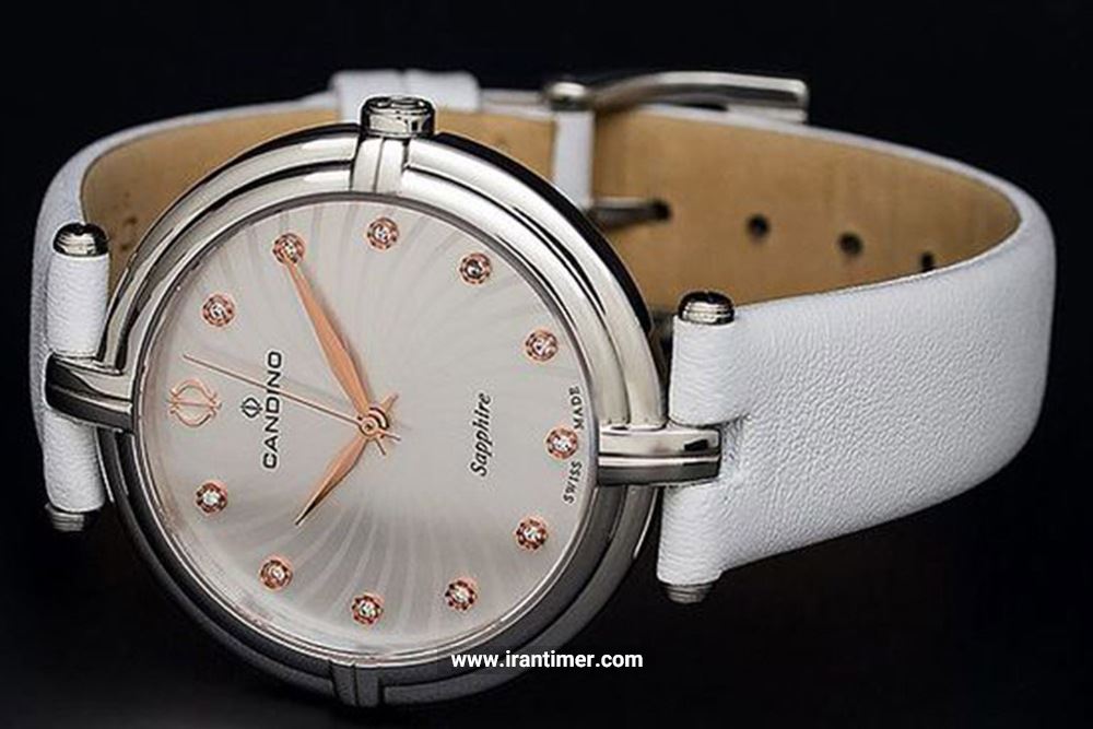 ویژگی های ظاهری این ساعت سوئیسی