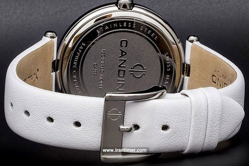 ساعت مچی زنانه کاندینو مدل C4599/1 از چه امکاناتی برخوردار است؟