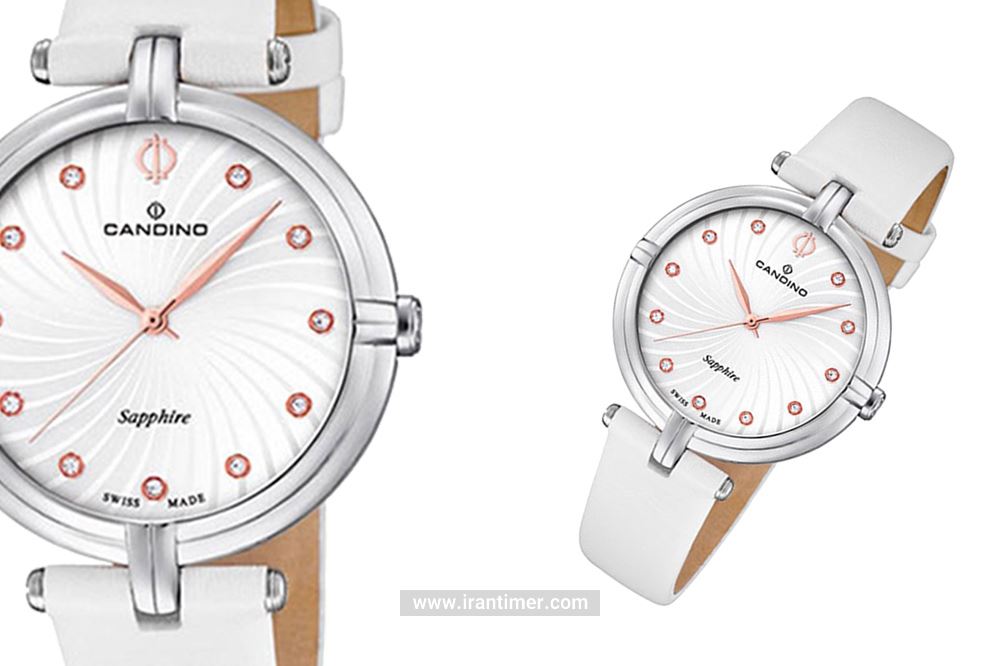 خرید ساعت مچی زنانه کاندینو مدل C4599/1 مناسب چه افرادی است؟