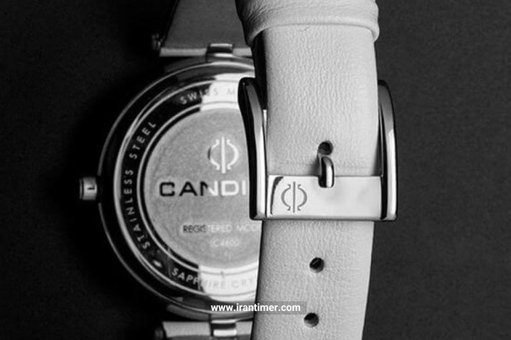 امکانات و خصوصیات ساعت مچی زنانه کاندینو مدل C4601/1