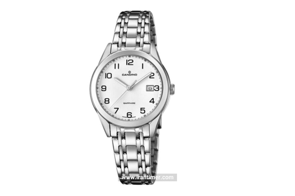 ساعت مچی زنانه کاندینو مدل C4615/1 ساعتی دارای شیشه ضد خش درکنار طراحی بسیار زیبا و ظریف