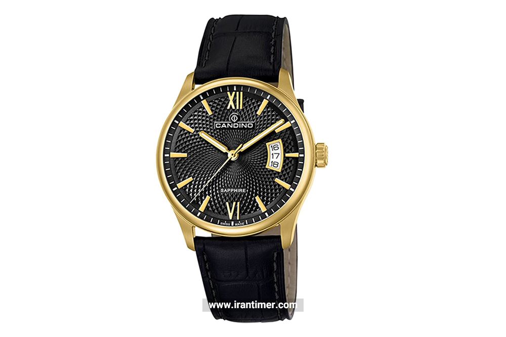 ساعت مچی مردانه کاندینو مدل C4693/3 ساعتی دارای ایندکس شب نما درکنار بهره مند بودن از متریال درجه 1