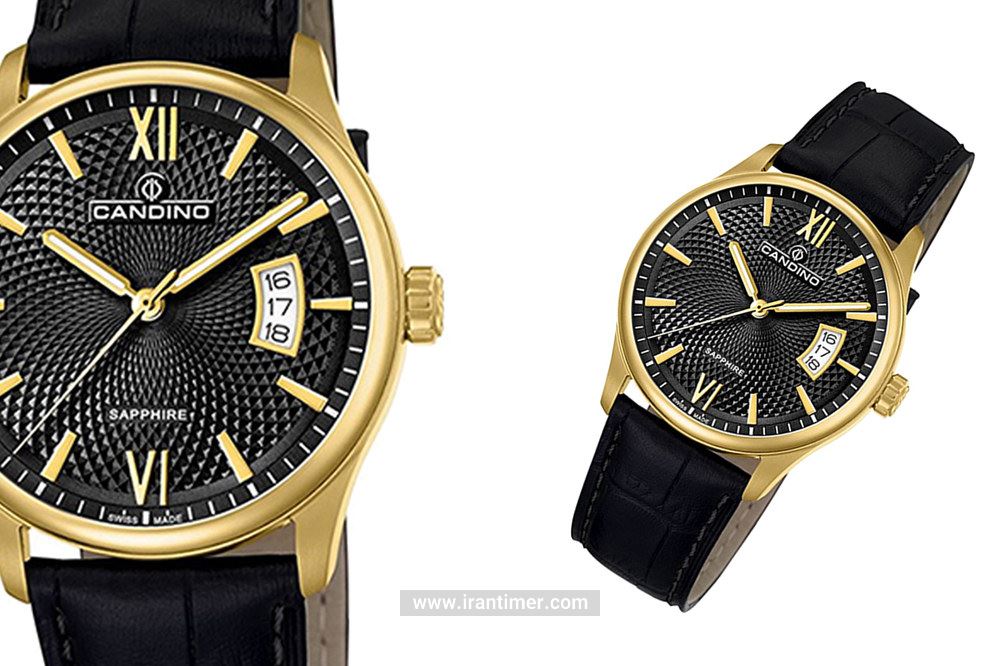 بررسی قیمت ساعت مچی مردانه کاندینو مدل C4693/3