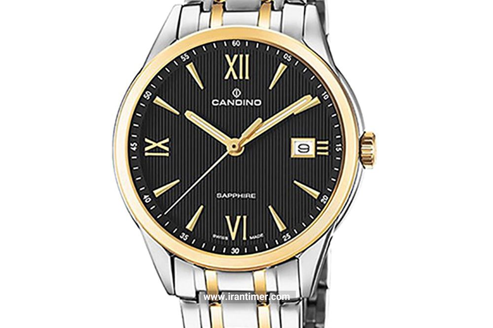 بررسی ظاهری ساعت مچی مردانه کاندینو مدل C4694/3