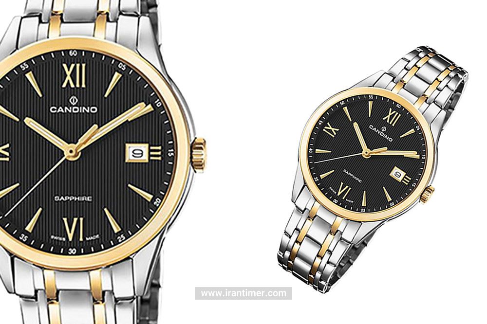 بررسی قیمت ساعت مچی مردانه کاندینو مدل C4694/3