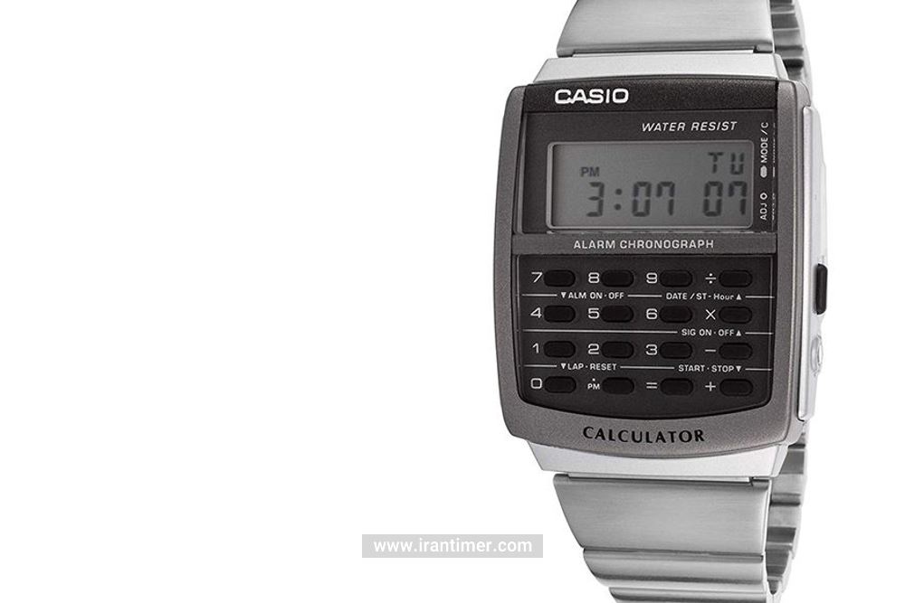 خرید ساعت مچی مردانه کاسیو مدل CA-506-1DF مناسب چه افرادی است؟