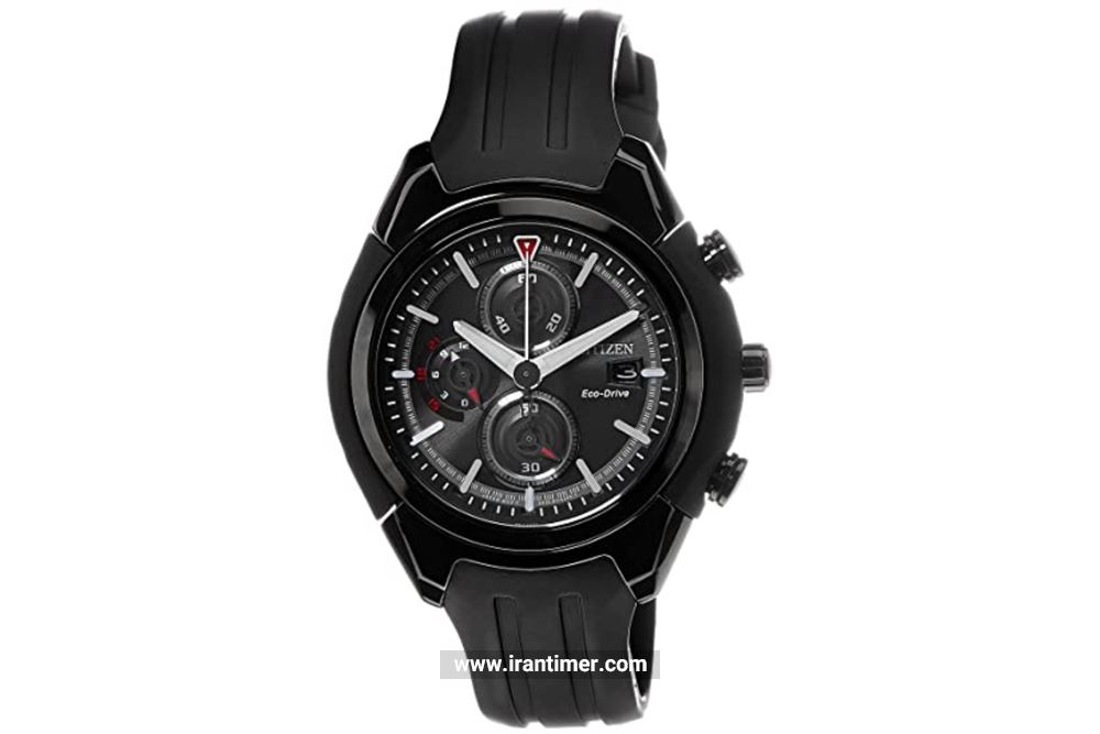 ساعت مچی مردانه سیتیزن مدل CA0285-01E ساعتی دارای تقویم شبانه روز درکنار طراحی منحصر به فرد