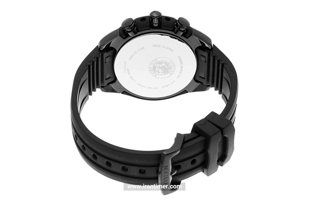 امکانات و ویژگیهای ساعت مچی مردانه سیتیزن مدل CA0285-01E