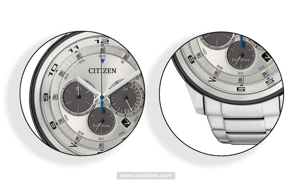 بررسی قیمت ساعت مچی مردانه سیتیزن مدل CA4034-50A