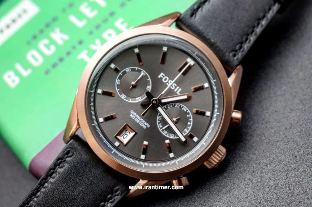 خرید ساعت مچی مردانه فسیل مدل CH2991 به چه افرادی پیشنهاد میشود؟