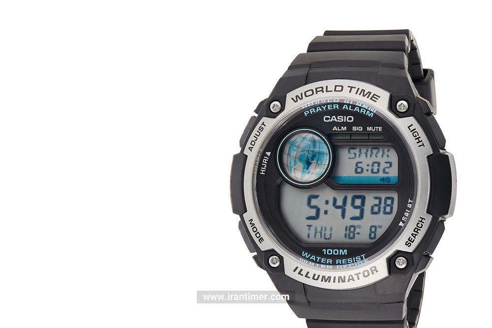 خرید ساعت مچی مردانه کاسیو مدل CPA-100-1AVDF به چه افرادی پیشنهاد میشود؟
