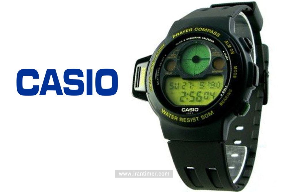 ساعت مچی مردانه کاسیو مدل CPW-310-1VDS یک ساعت دارای تقویم هفته بهره مند از طراحی باکیفیت و حرفه ای
