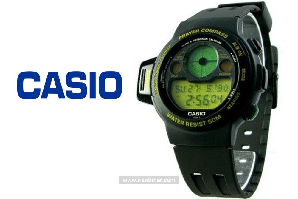Casio sales cpw 310