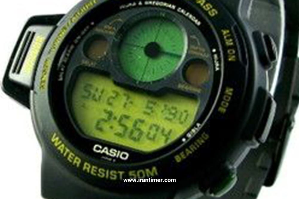 بررسی قیمت ساعت مچی مردانه کاسیو مدل CPW-310-1VDS