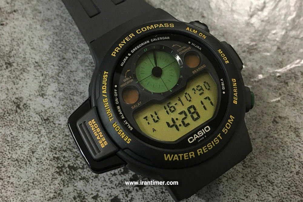 خرید ساعت مچی مردانه کاسیو مدل CPW-310-1VDS به چه افرادی پیشنهاد میشود؟