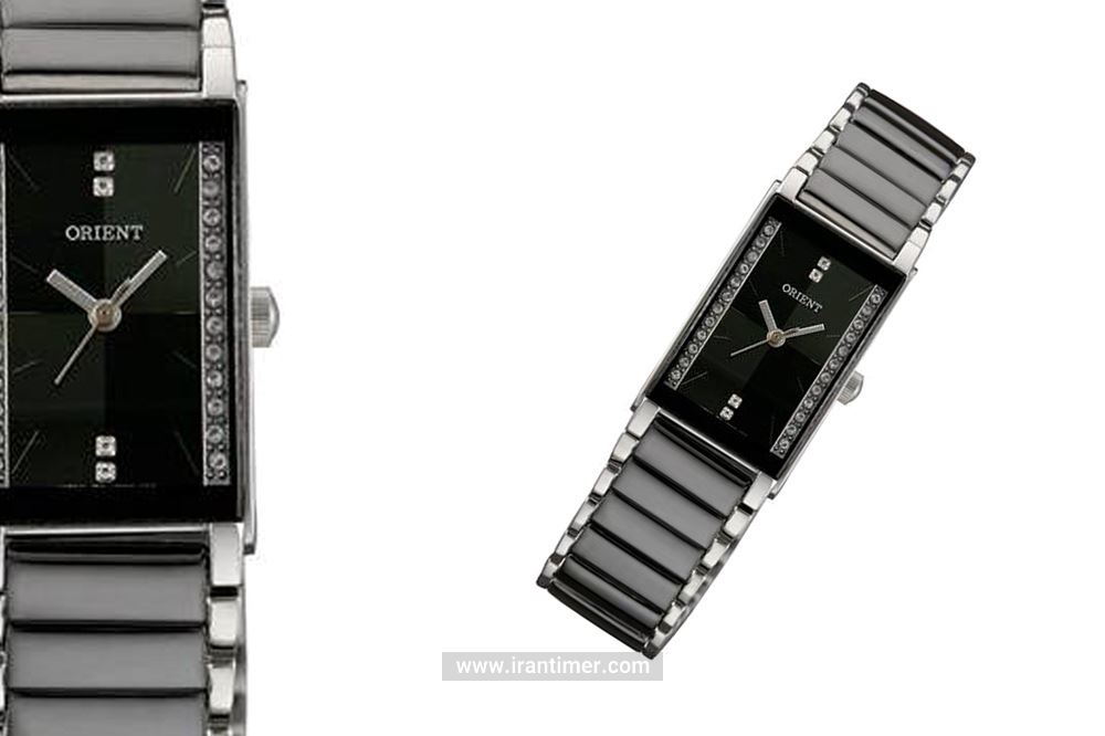 بررسی قیمت ساعت مچی زنانه اورینت مدل CUBRE002B