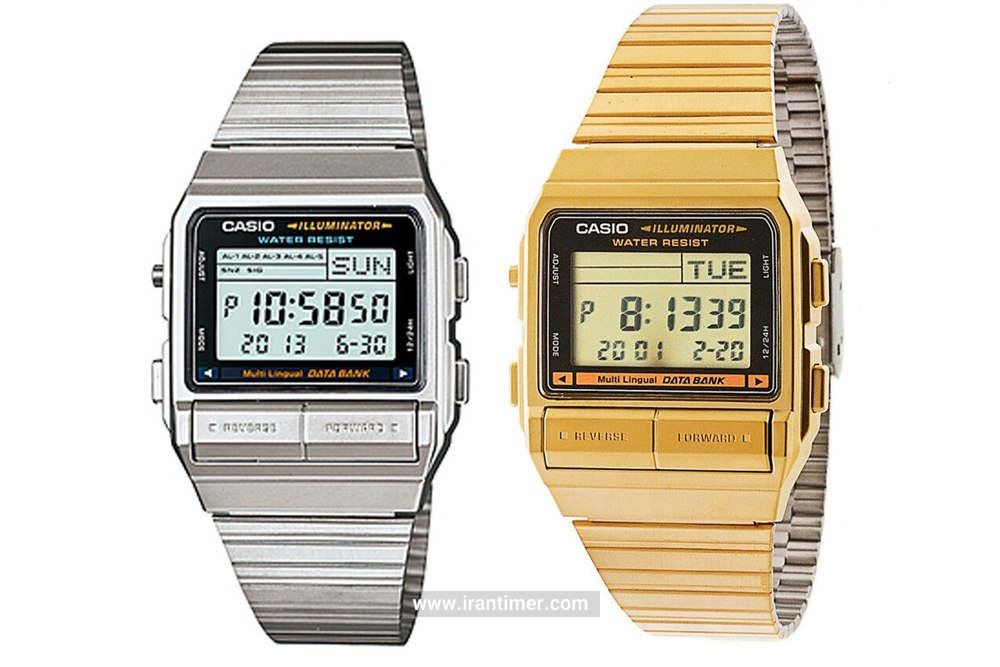 CASIO DB 380 1DF