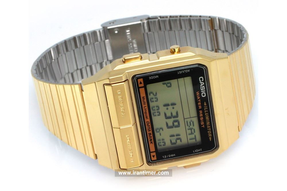 خرید ساعت مچی مردانه کاسیو مدل DB-380G-1DF به چه افرادی پیشنهاد میشود؟