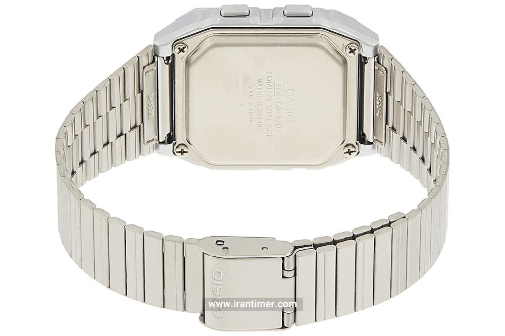 خرید ساعت مچی مردانه کاسیو مدل DB-520A-1 به چه افرادی پیشنهاد میشود؟