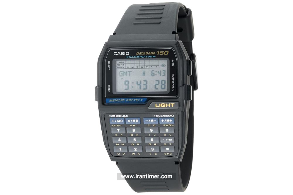 �?�� � ��?� ���� �? ������ ���?� (CASIO) ����� ��� DBC-150B-1Q �Ӂ�� |  ����?��� � ���?