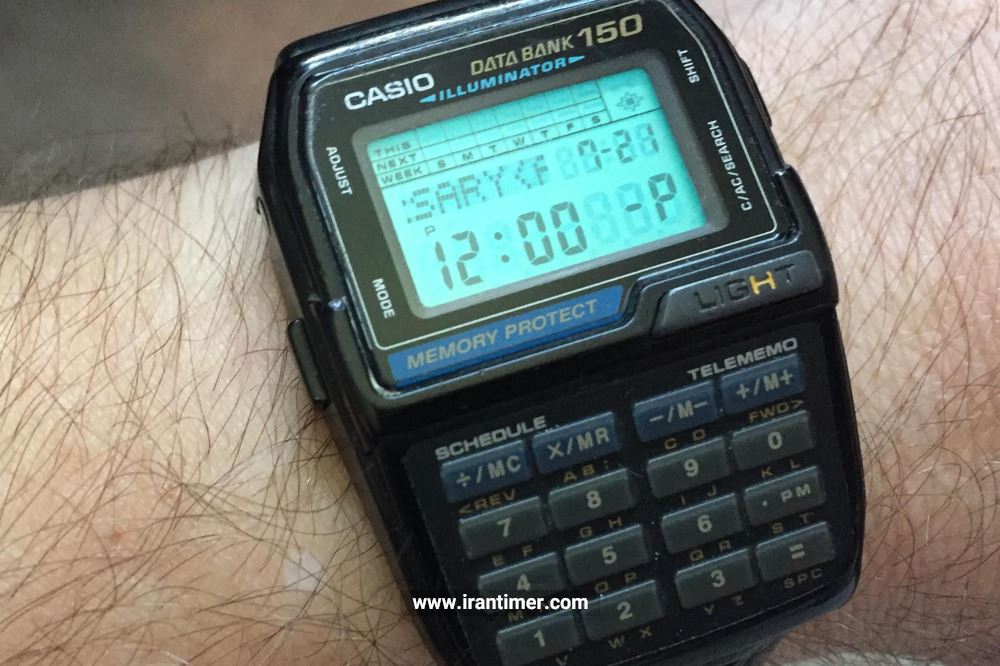 خرید ساعت مچی مردانه کاسیو مدل DBC-150B-1Q مناسب چه افرادی است؟
