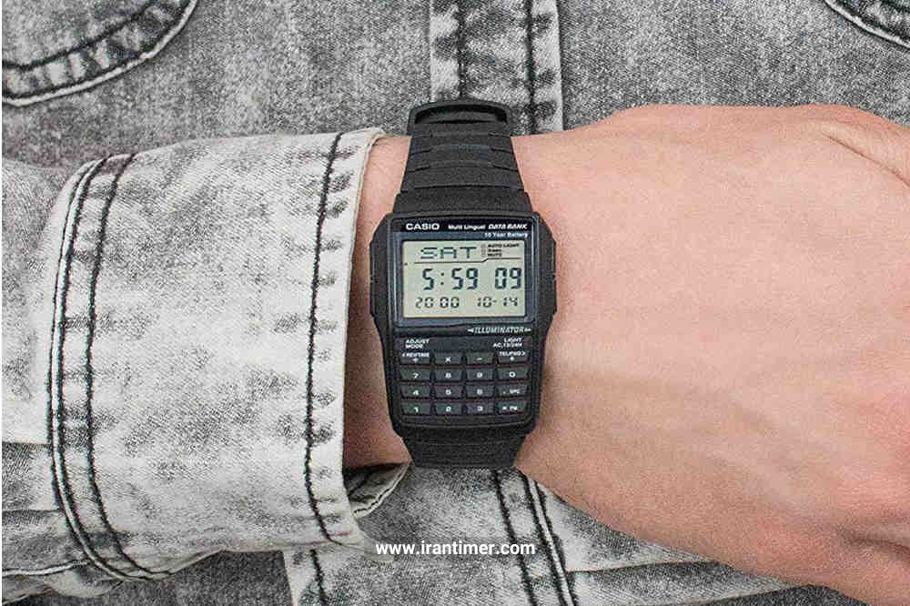 خرید ساعت مچی مردانه کاسیو مدل DBC-32-1ADF به چه افرادی پیشنهاد میشود؟