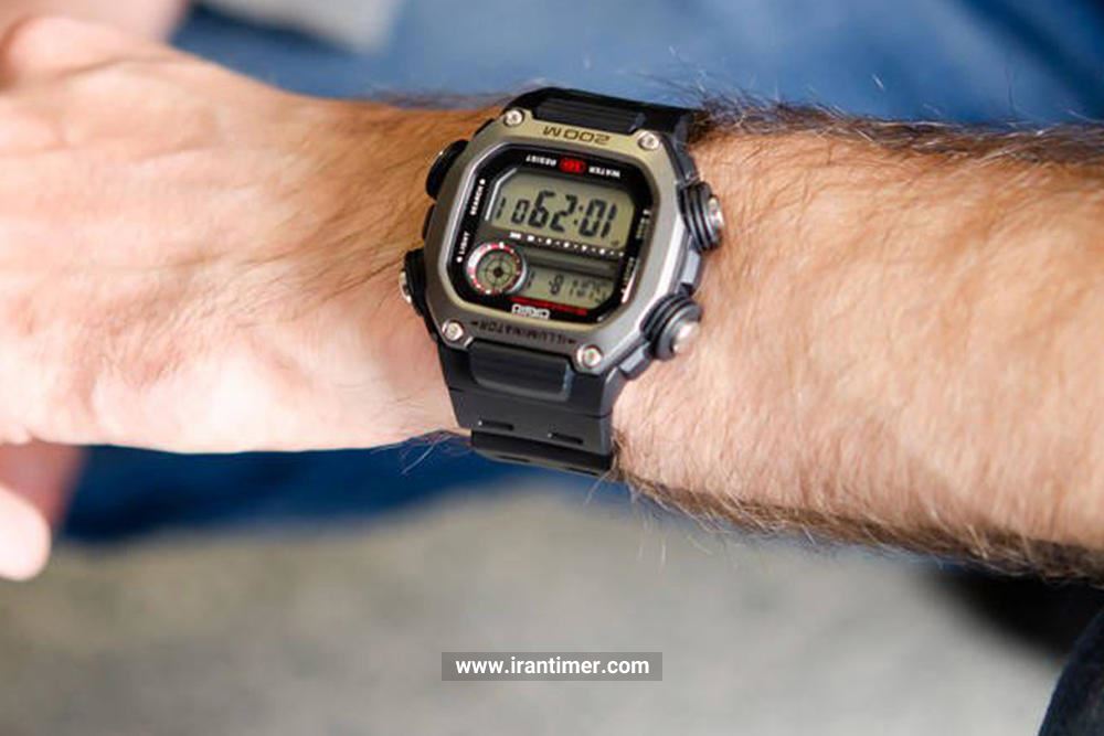 خرید ساعت مچی مردانه کاسیو مدل DW-291H-1AVDF به چه افرادی پیشنهاد میشود؟