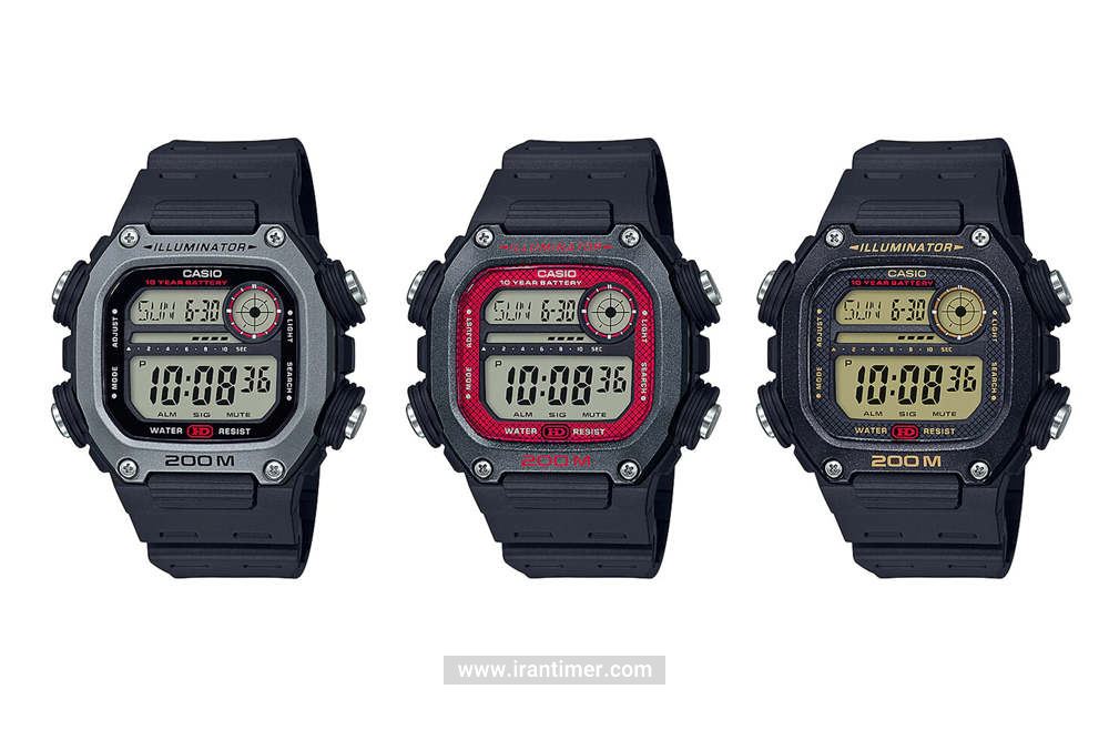 CASIO DW 291H 9AVDF