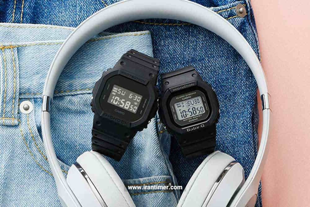 خرید ساعت مچی مردانه کاسیو مدل DW-5600BB-1DR به چه افرادی پیشنهاد میشود؟