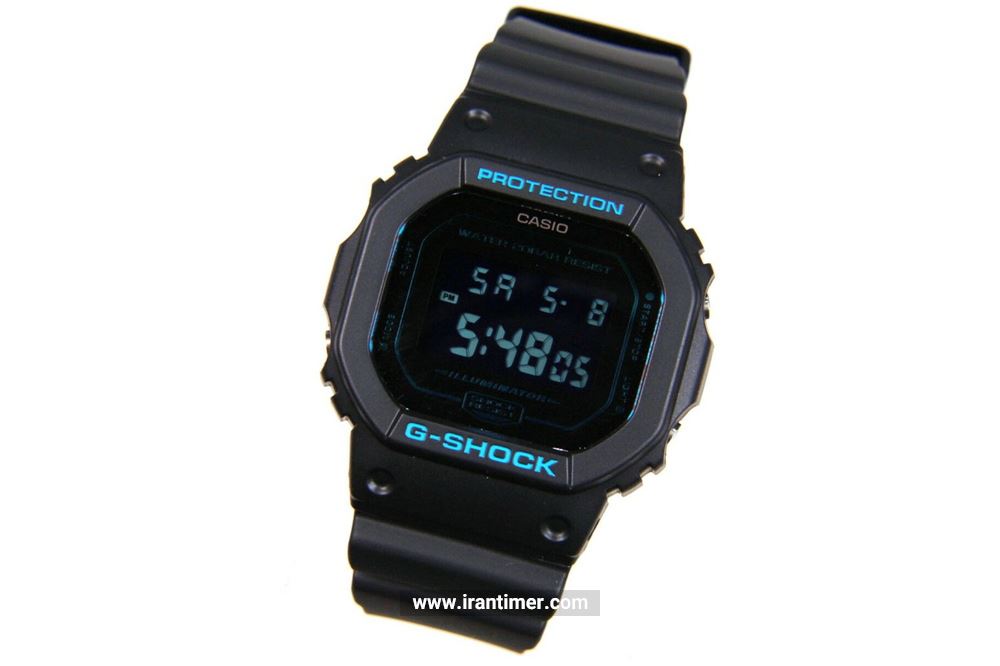 خرید ساعت مچی مردانه کاسیو مدل DW-5600BBM-1DR به چه افرادی پیشنهاد میشود؟