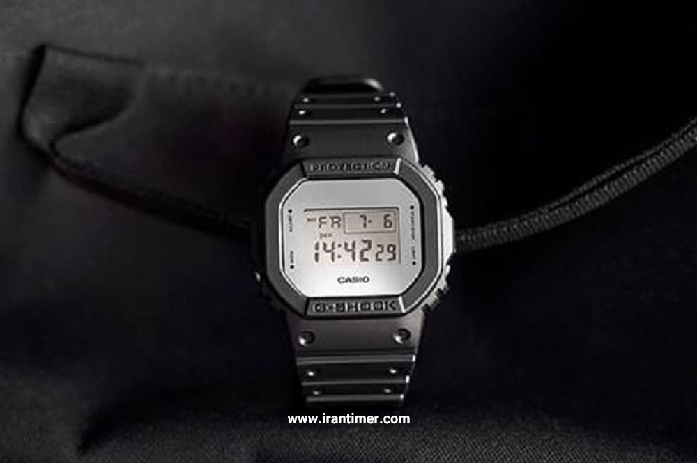 خرید ساعت مچی مردانه کاسیو مدل DW-5600BBMA-1DR به چه افرادی پیشنهاد میشود؟