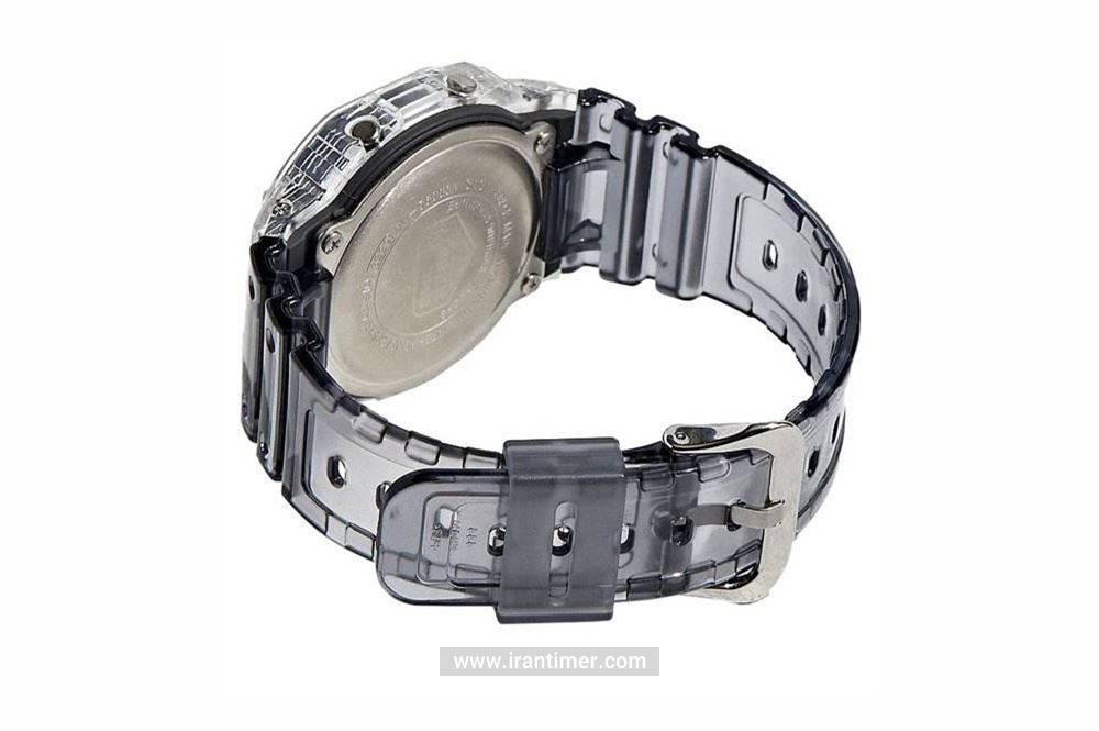 خرید ساعت مچی مردانه کاسیو مدل DW-5600SK-1DR به چه افرادی پیشنهاد میشود؟