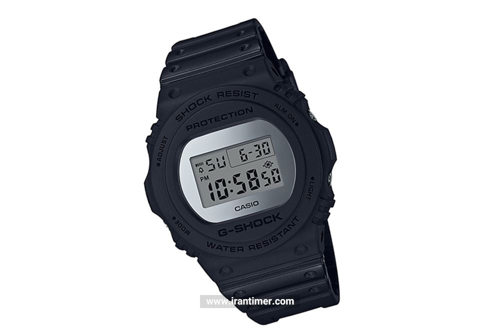 خرید ساعت مچی مردانه کاسیو مدل DW-5700BBMA-1DR به چه افرادی پیشنهاد میشود؟
