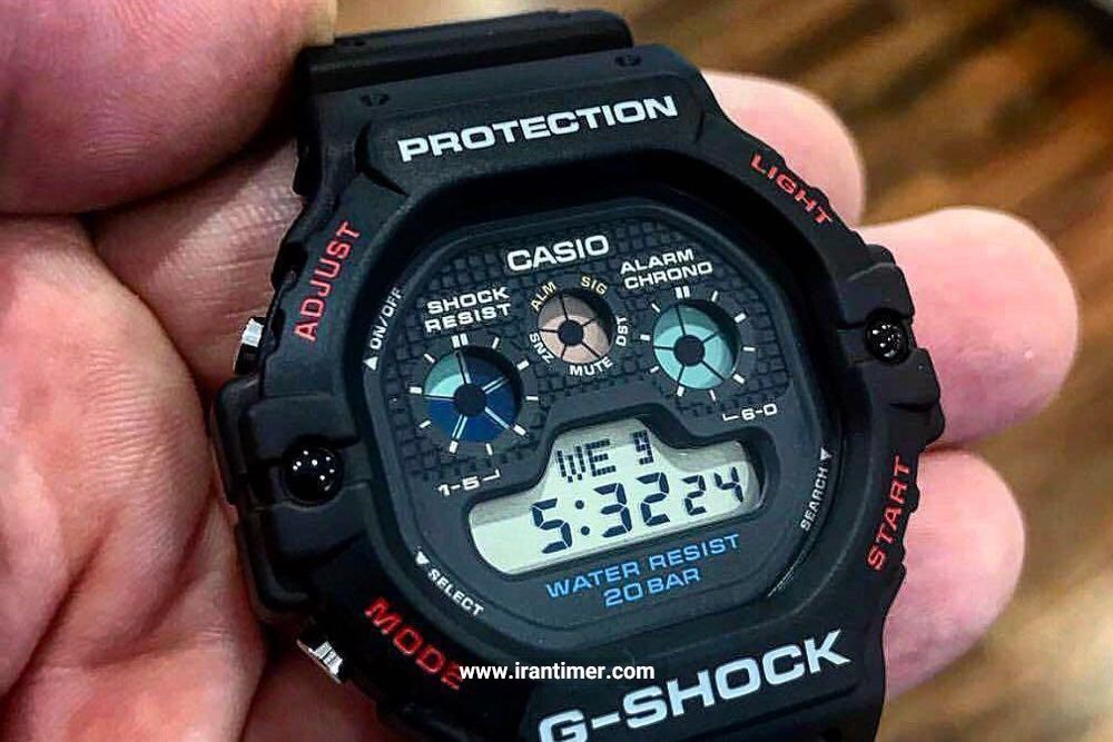 خرید ساعت مچی مردانه کاسیو مدل DW-5900-1DR به چه افرادی پیشنهاد میشود؟