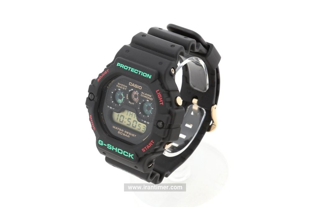خرید ساعت مچی مردانه کاسیو مدل DW-5900TH-1DR مناسب چه افرادی است؟