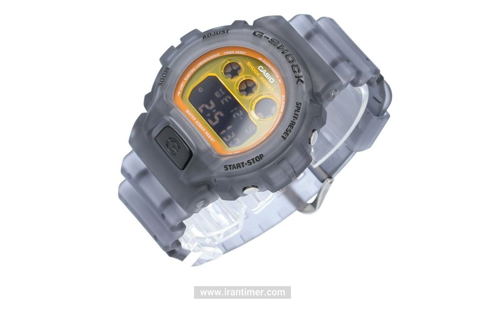 امکانات و ویژگی‌های ساعت مچی مردانه کاسیو مدل DW-6900LS-1DR